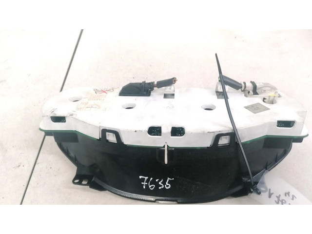 Přístrojová deska  Jaguar X-Type 2001 1X4F10841A  