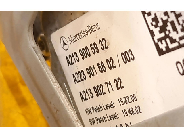 Блок управления A2139005932, A2139005932   Mercedes-Benz GLE W167