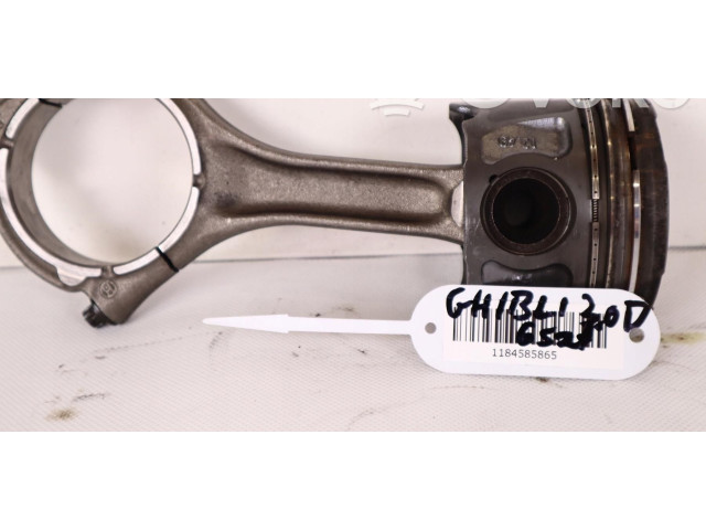 Поршень с шатуном Maserati Ghibli