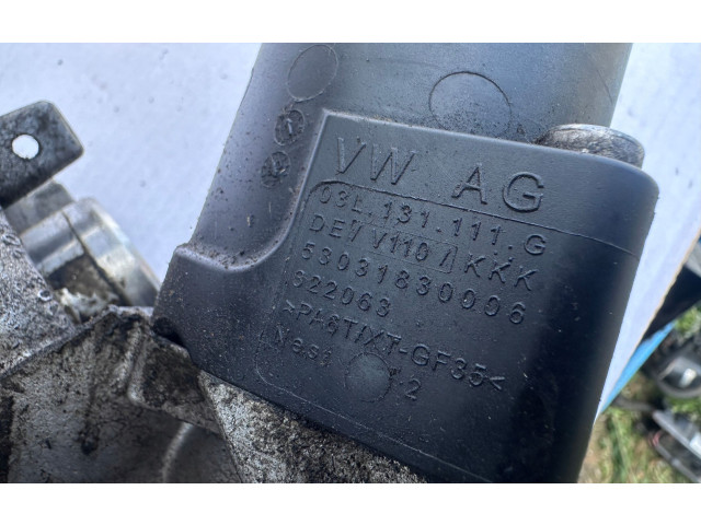  Турбина Volkswagen Golf VII           