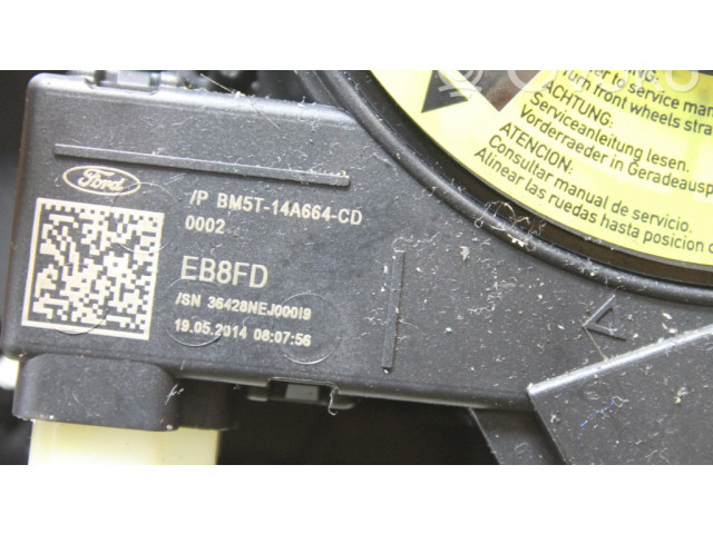 Подрулевой шлейф SRS BM5T14A664CD   Ford Kuga II