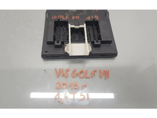 Блок комфорта 5Q0937084N Volkswagen Golf VII