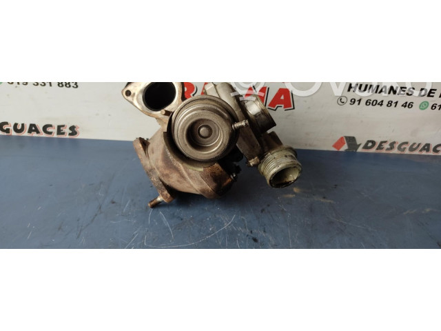 Турбина Volvo S60 7231674