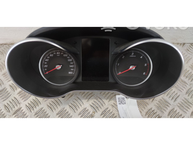 Přístrojová deska Mercedes-Benz GLC X253 C253 2018 A2059007133