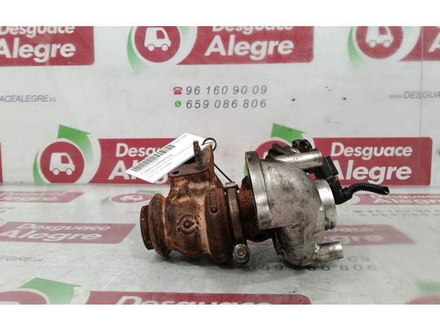 Turbodmychadlo Турбина 9673283680 Citroen Berlingo