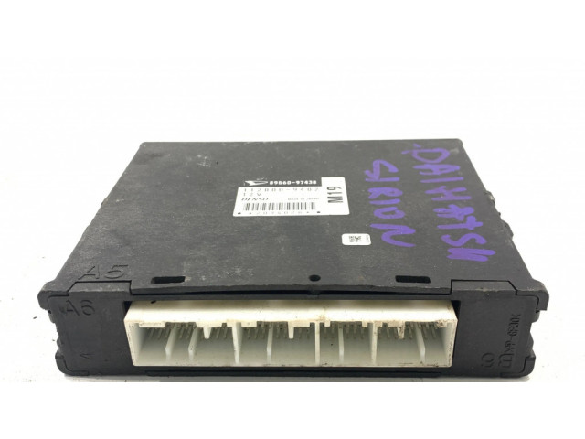 Řídící jednotka 8956097438, 209402H Daihatsu Sirion 2007