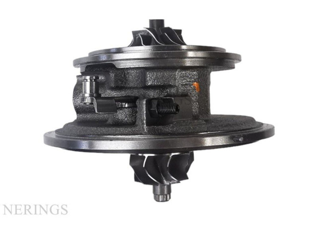 Турбина Skoda Fabia Mk2 (5J) 789016-0001, CHRA10-0466