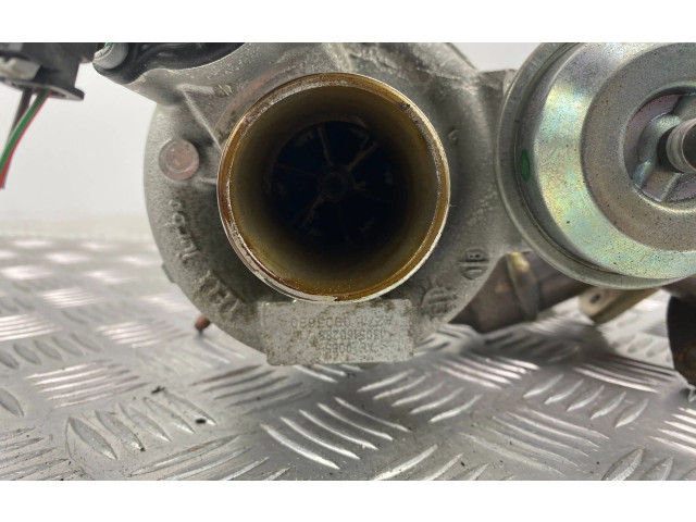 Turbodmychadlo Турбина A2710903680, 1305160288 Mercedes-Benz SLK R172