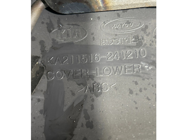 Руль KIA Sorento  2002 - 2009 года KA211516241210      