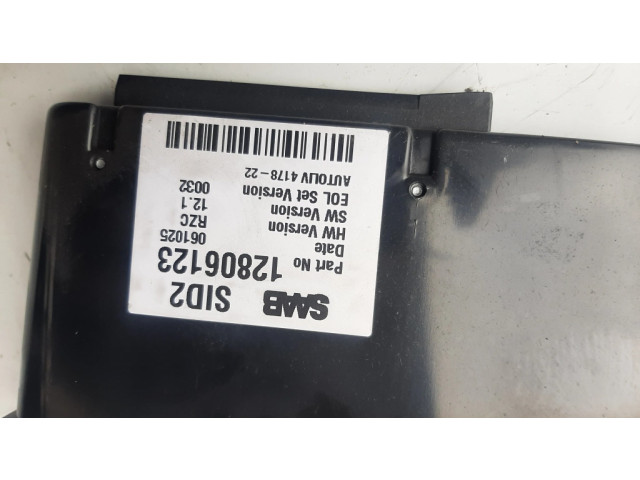 Дисплей 12806123 Saab 9-5