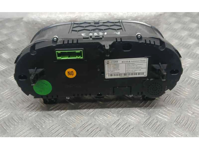 Панель приборов 11469632, 10627734 MG ZS