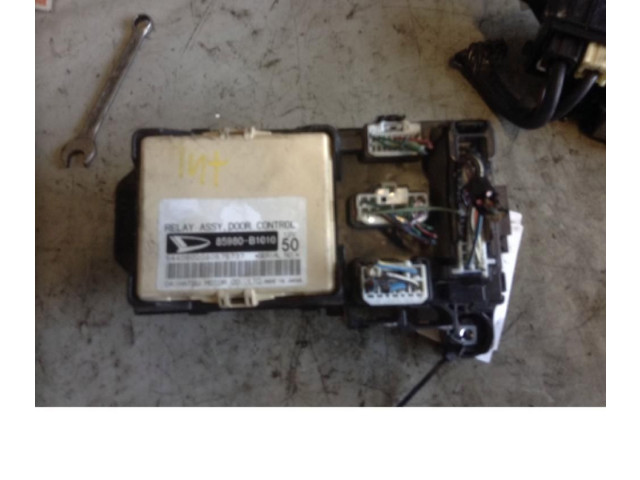 Блок предохранителей Daihatsu Terios