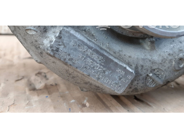  Турбина KIA Ceed  28201-2A701         