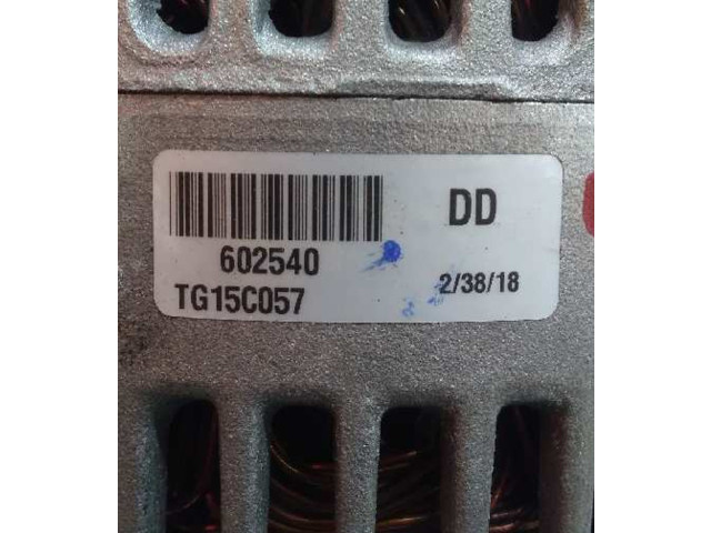 Генератор TG15C057   Mercedes-Benz A W169      