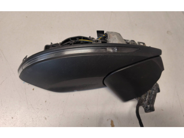 Зеркало электрическое Audi A6 S6 C8 4K 2018 - года