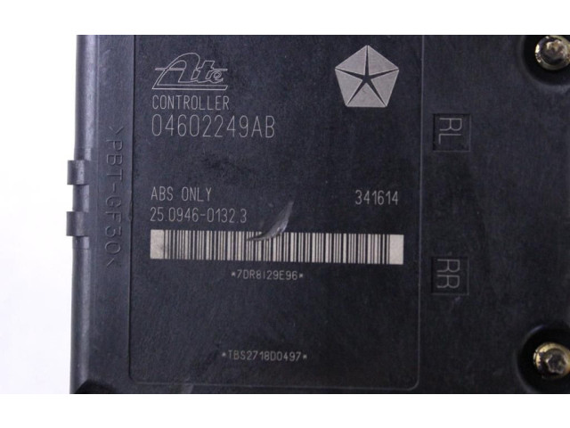 Jednotka ABS 04764112AC Chrysler Stratus 1999