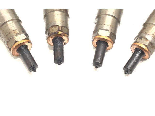 Комплект форсунок 0445110566 Peugeot 2008 I