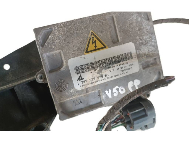 Блок управления Xenon