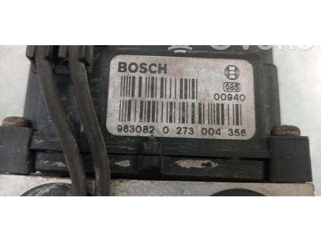 Блок АБС 0265216649 Honda Accord 1982 - 1985 года