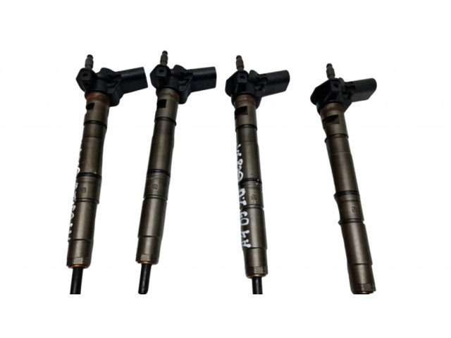 Vstřikovač 03L130277, 0445116030 Audi A4 S4 B8 8K pro naftový motor 2.0