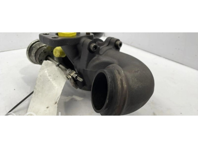 Turbodmychadlo Турбина 00000375G9 Citroen C2 1.4 DV4TD_8HX
