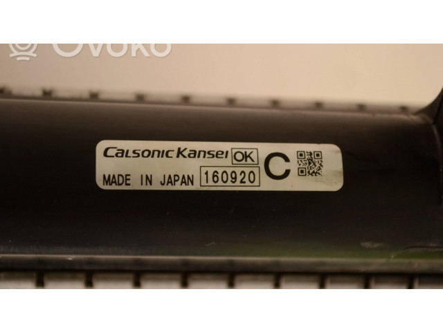 Радиатор охлаждающей жидкости