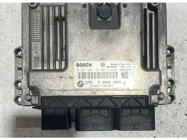 Řídící jednotka 0261S04161, 0261S04161 Mini One - Cooper Coupe R56 2010