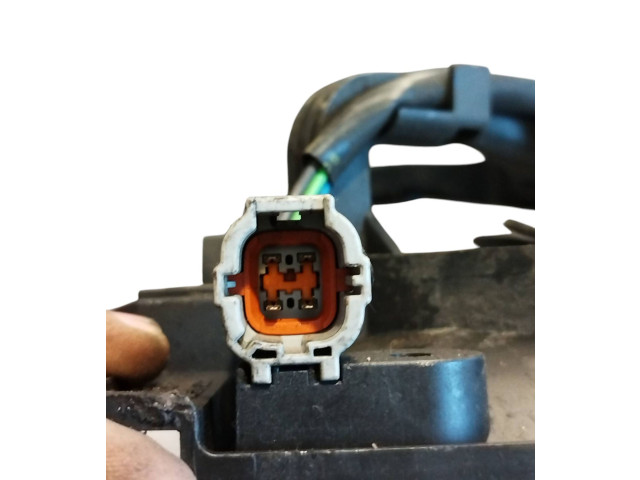 Вентилятор радиатора         Subaru Forester SH 