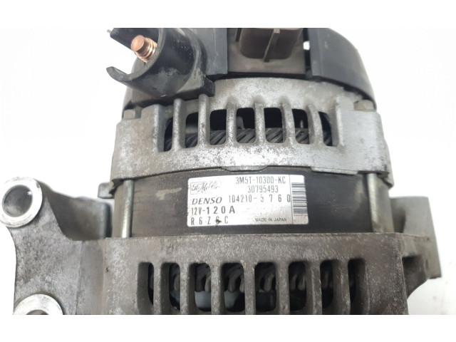 Генератор 3M5710300KC, 1042105760   Volvo C30      