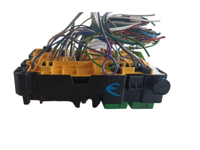 Вентилятор печки 9801848480, A006C801 Citroen C3