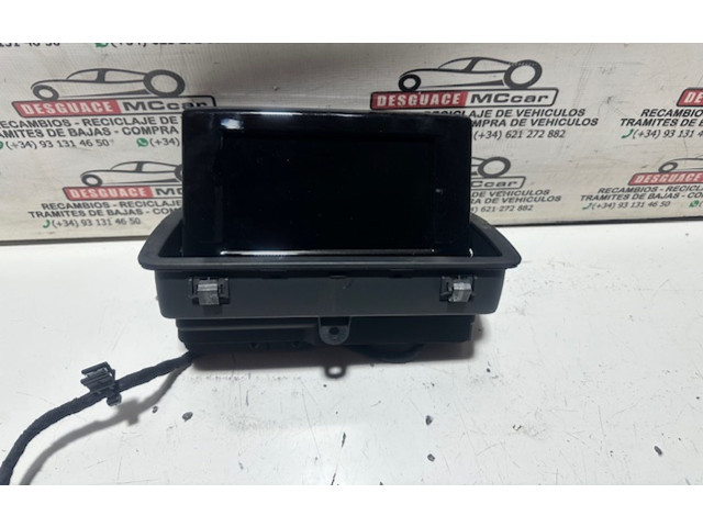 Дисплей    8U0857273E   Audi Q3 8U