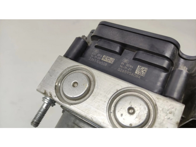 Блок АБС 6C0907379G, 6R0907379BS Volkswagen Polo V 6R 2009-2017 года