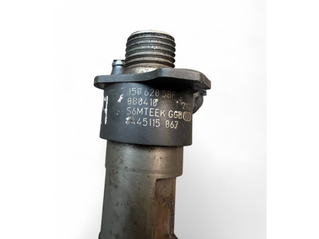 Vstřikovač 0445115067, 0445115067 Chrysler Grand Voyager V ENS