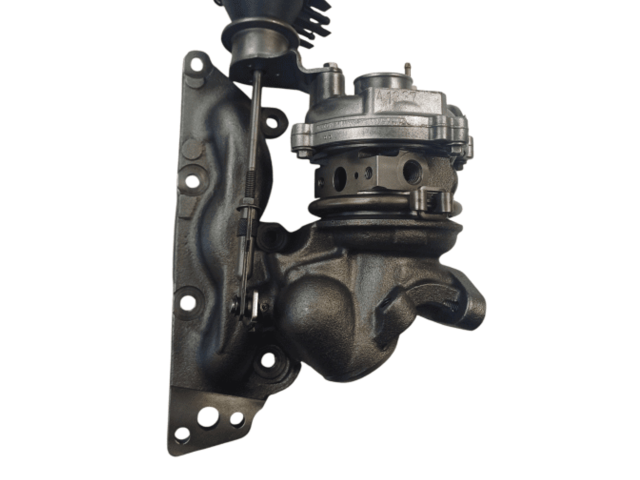 Turbodmychadlo Турбина 724961, 724961-5002S   Smart ForTwo II   