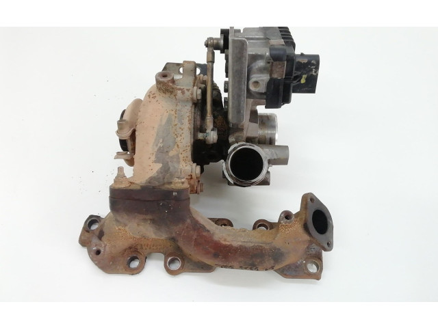 Турбина Citroen C5 9U3Q-6K682-EB, 9U3Q-6K682-EB