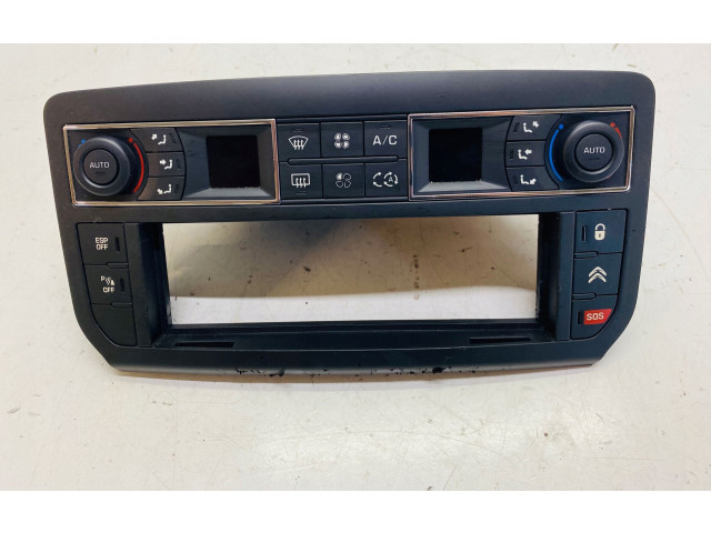 Блок управления климат-контролем 96715288ZD   Citroen C5