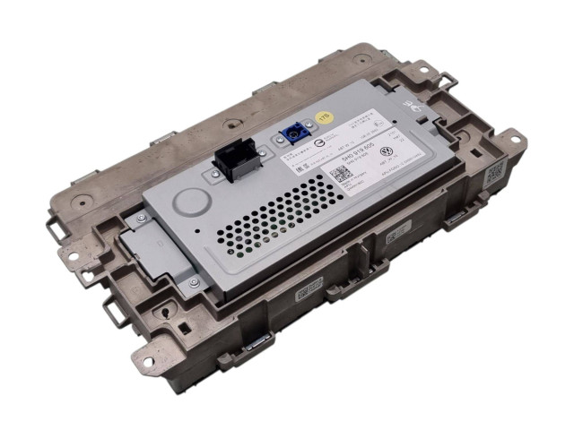 Дисплей 5H0919605 Volkswagen Golf VIII