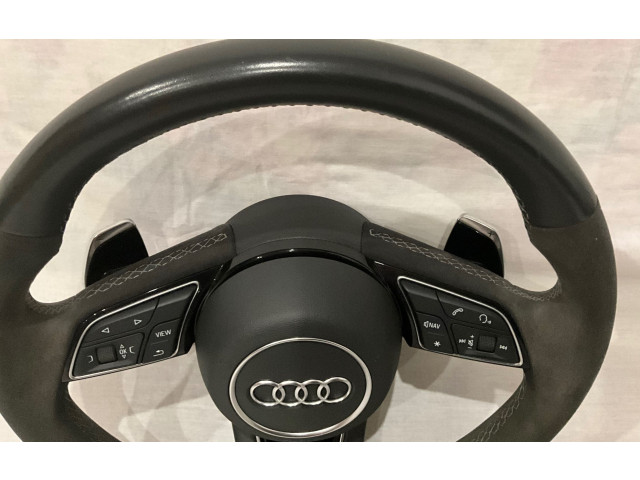 Volant Audi RS3 2019 8W0419091EE, 8W0951523F