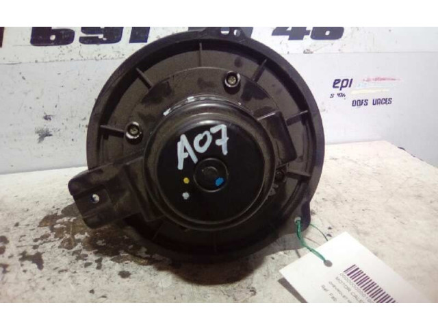 Вентилятор печки    615299   Chevrolet Matiz