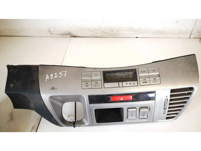 Блок управления климат-контролем 79620sjdg520m1, 79620-sjd-g520-m1 Honda FR-V