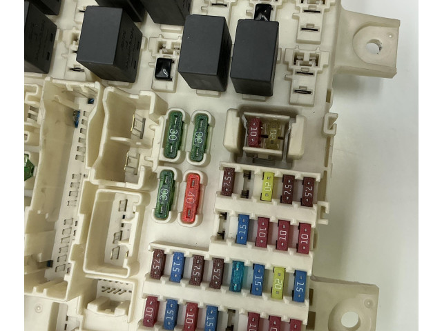   Pojistková skříňka 1791HOA1, 1791HOA1   Smart ForFour  2006
