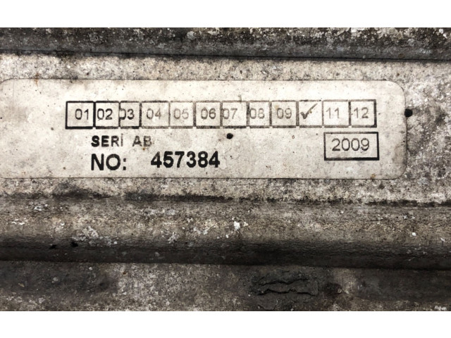 Интеркулер     Fiat Linea 