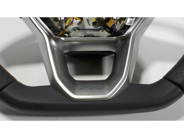 Руль Seat Leon IV 2020- года 5FA419091PWVY, 5FA419091P
