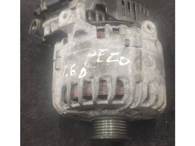 Генератор 9675753680, 2612707A   Peugeot 5008      