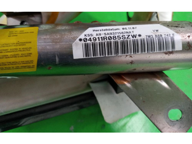 Боковая подушка безопасности 7M3880742 Seat Alhambra (Mk1)