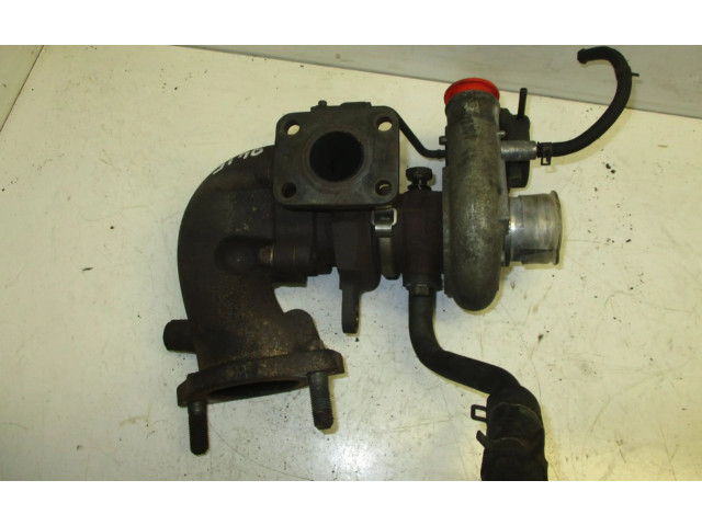 Turbodmychadlo Турбина 2823127000 KIA Carens I D4EA