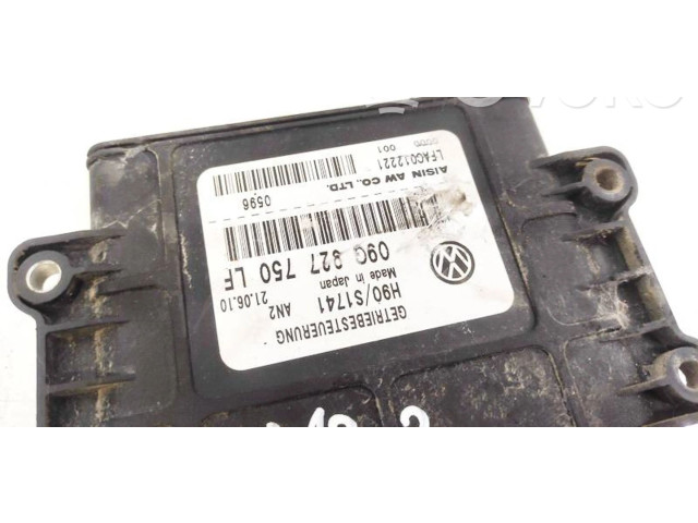 Блок управления коробкой передач 09G927750LF, LFAC012221   Volkswagen Jetta V