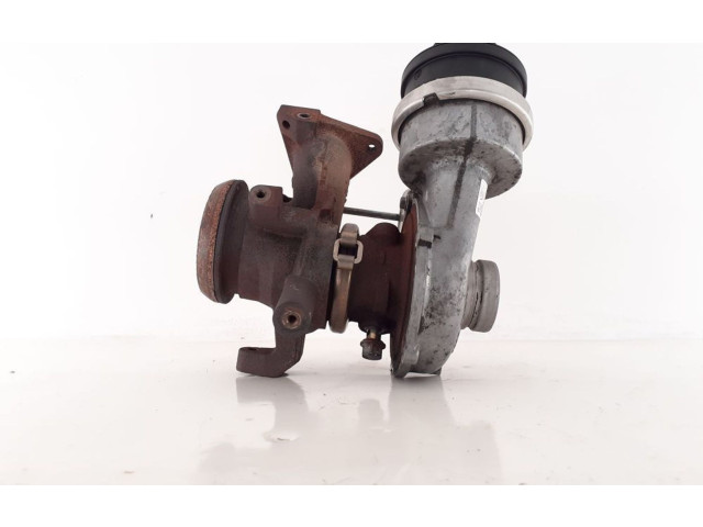  Турбина Mercedes-Benz A W169  640940         