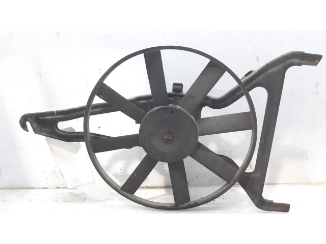 Вентилятор радиатора     125457    Citroen Saxo 1.1