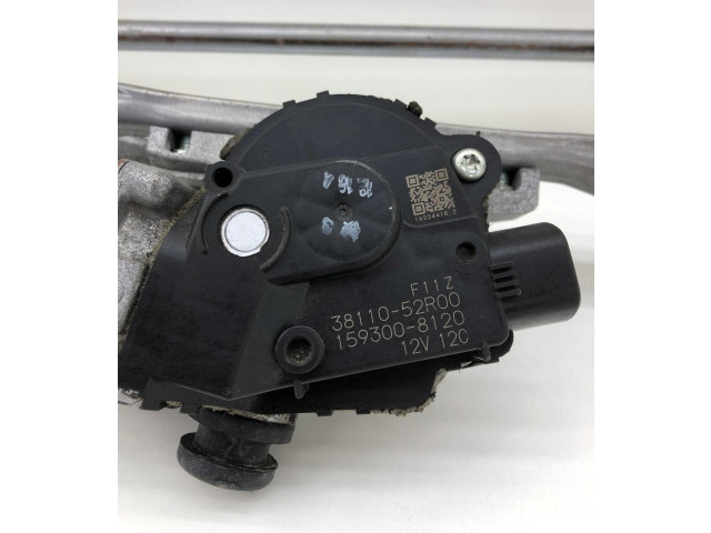 Комплект механизма стеклоочистителей Suzuki Swift III